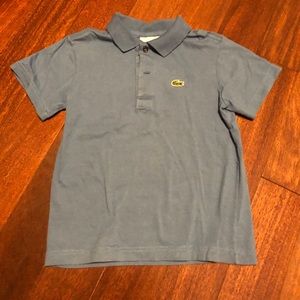 Boys’ Lacoste Shirt